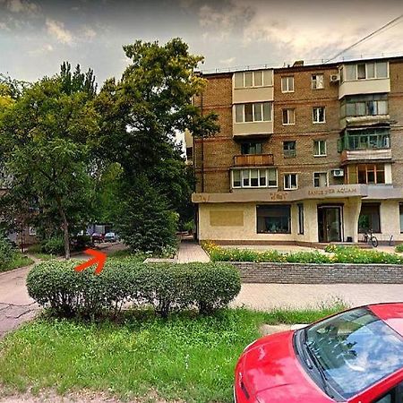 Apartment Studio On Mayakovskogo Avenue Zaporizhia Luaran gambar