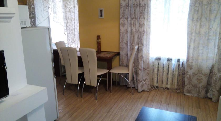 Apartment Studio On Mayakovskogo Avenue Zaporizhia Bilik gambar