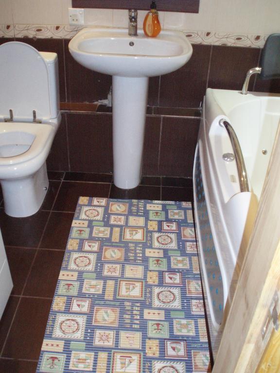 Apartment Studio On Mayakovskogo Avenue Zaporizhia Bilik gambar