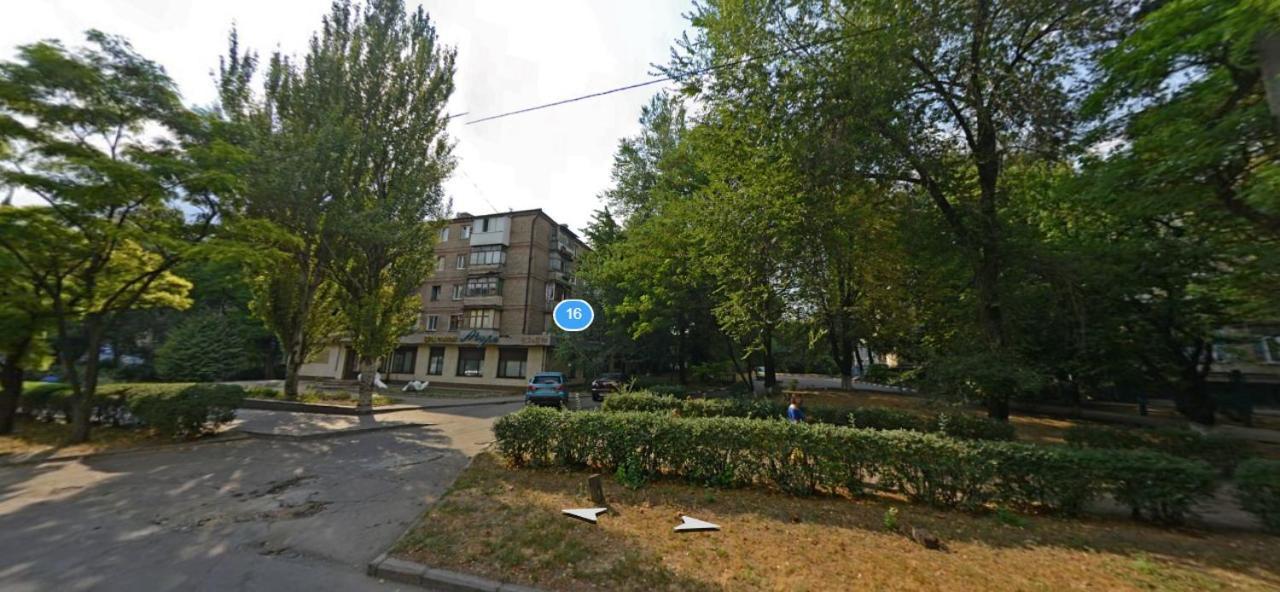 Apartment Studio On Mayakovskogo Avenue Zaporizhia Luaran gambar